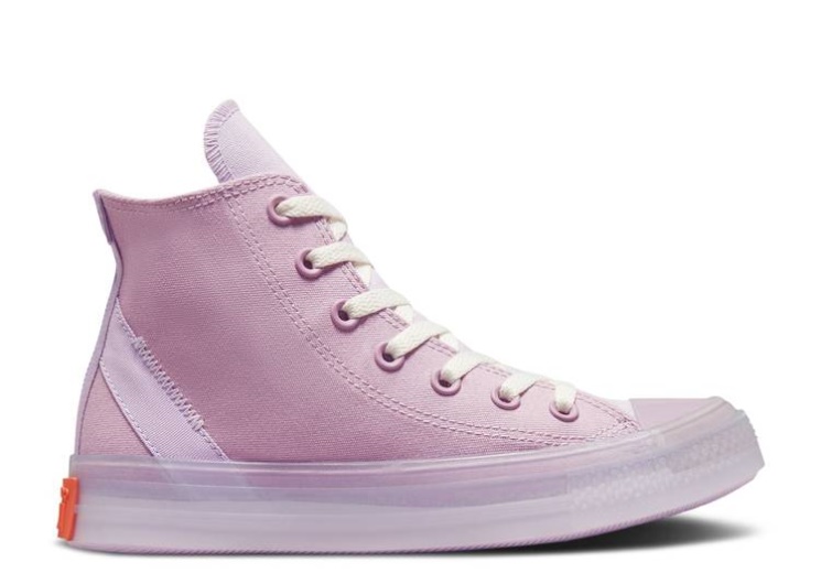 Converse Chuck Taylor All Star Cx Stretch Canvas High - Peaceful Plum