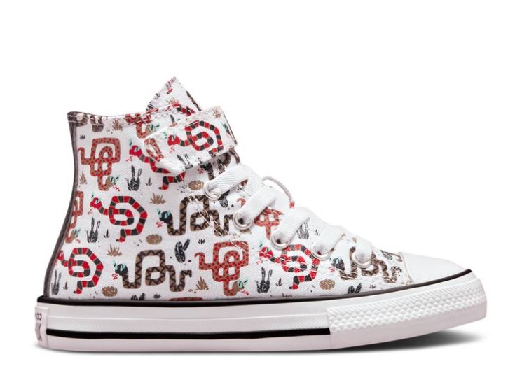 Converse Chuck Taylor All Star Easy-On High Ps - Snake