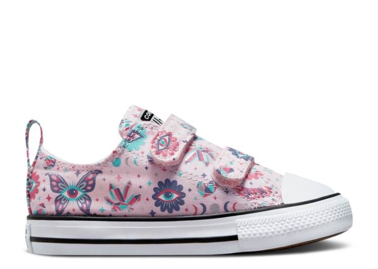 Converse Chuck Taylor All Star Easy-On Low Td - Mystic Gems