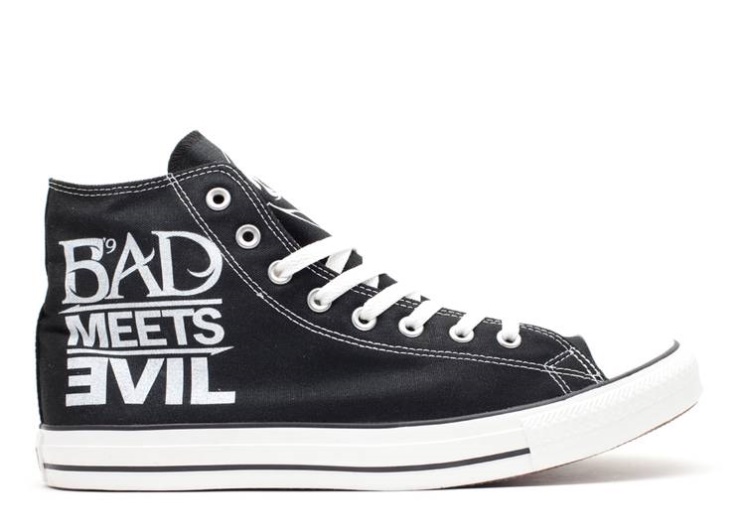 Converse Chuck Taylor All Star Hi - Bad Meets Evil