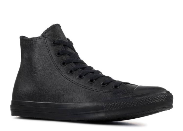 Converse Chuck Taylor All Star Hi Black