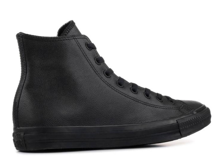 Converse Chuck Taylor All Star Hi Black