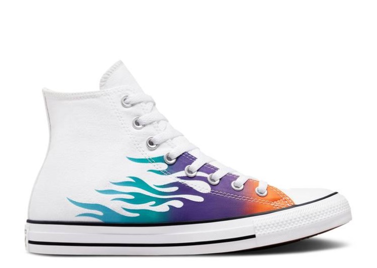Converse Chuck Taylor All Star High - Archive Print