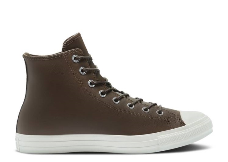 Converse Chuck Taylor All Star High - Color Leather