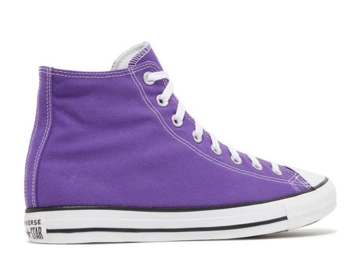 Converse Chuck Taylor All Star High - Electric Purple