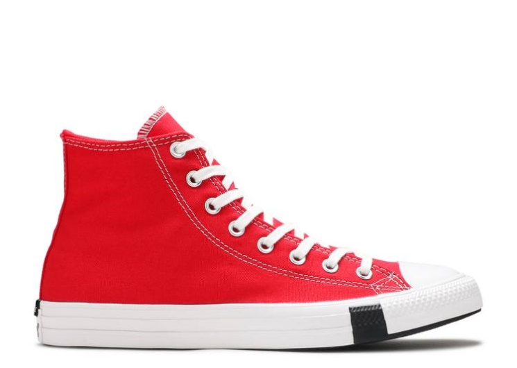 Converse Chuck Taylor All Star High - Logo Play
