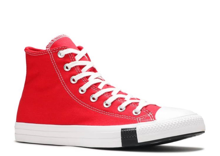 Converse Chuck Taylor All Star High - Logo Play