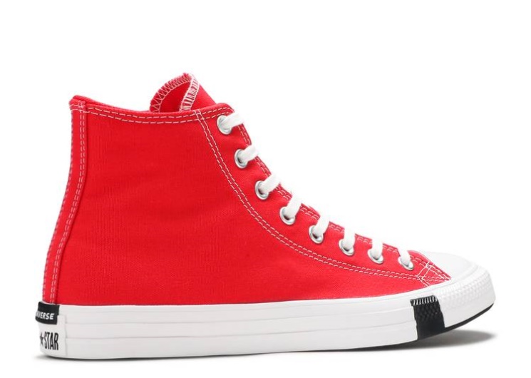 Converse Chuck Taylor All Star High - Logo Play