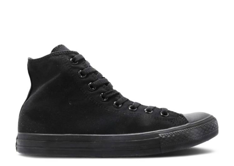 Converse Chuck Taylor All Star High - Mono Black