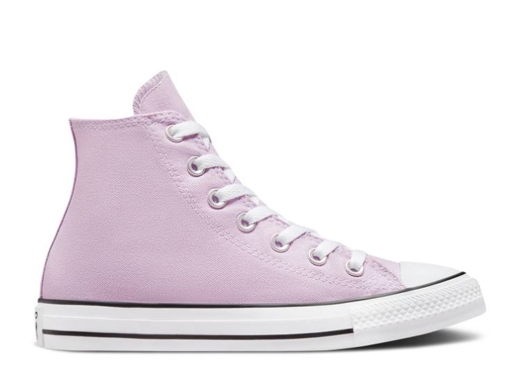 Converse Chuck Taylor All Star High - Seasonal Color Pale Amethyst