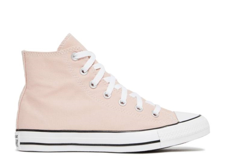 Converse Chuck Taylor All Star High - Seasonal Color Pink Clay