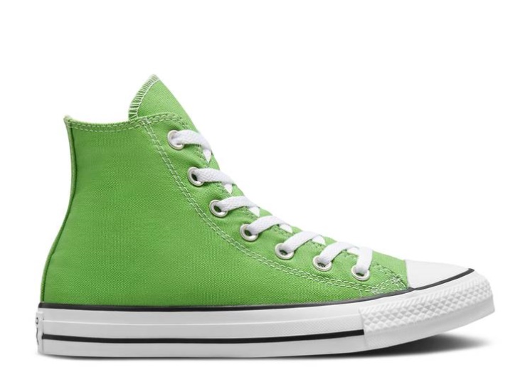 Converse Chuck Taylor All Star High - Seasonal Color Virtual Matcha