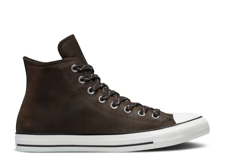 Converse Chuck Taylor All Star High - Velvet Brown