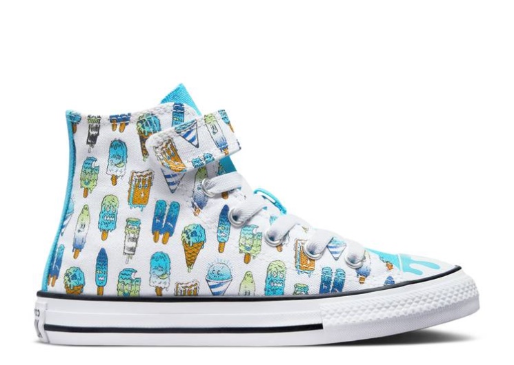 Converse Chuck Taylor All Star High Easy-On Ps - Ice Pop