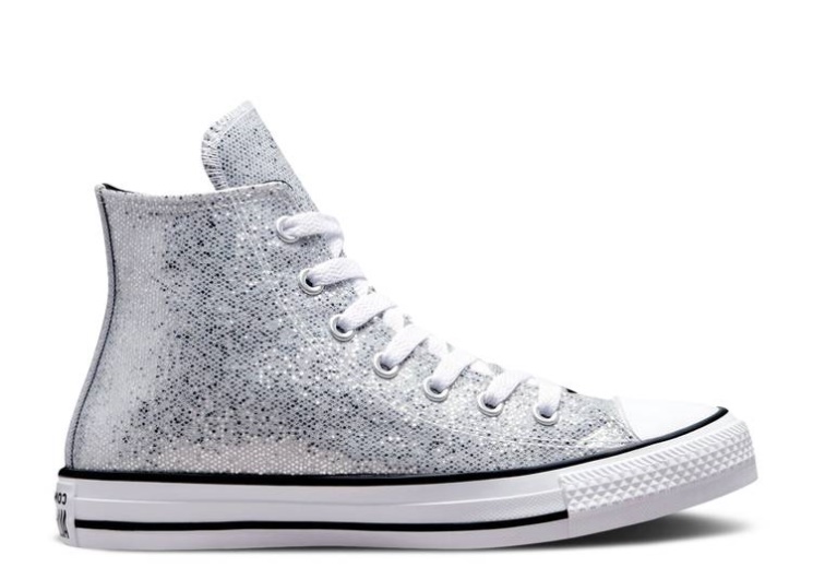 Converse Chuck Taylor All Star High Gs - Glitter