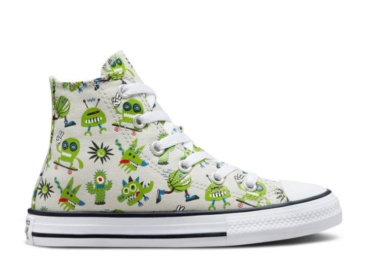 Converse Chuck Taylor All Star High Ps - Creatures