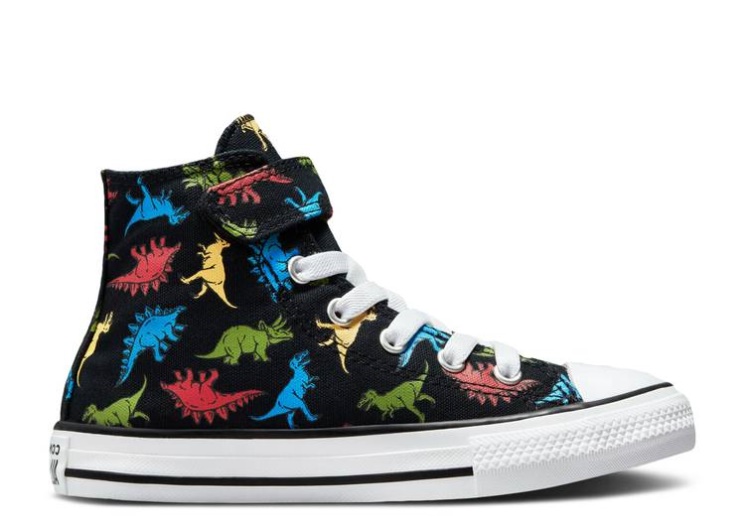 Converse Chuck Taylor All Star High Ps - Dinosaurs
