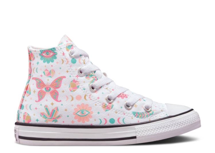 Converse Chuck Taylor All Star High Ps - Mystic Gems