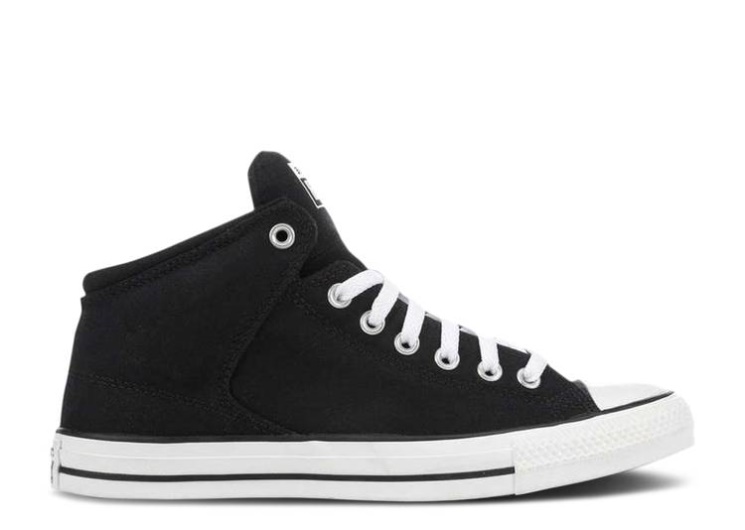 Converse Chuck Taylor All Star High Street High - Black White