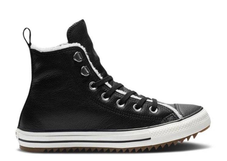 Converse Chuck Taylor All Star Hiker Boot - Black