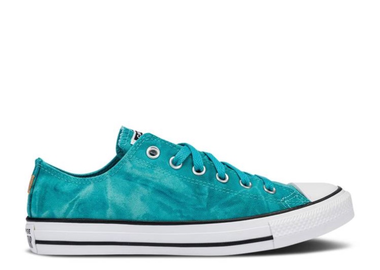 Converse Chuck Taylor All Star Low - Harbor Teal