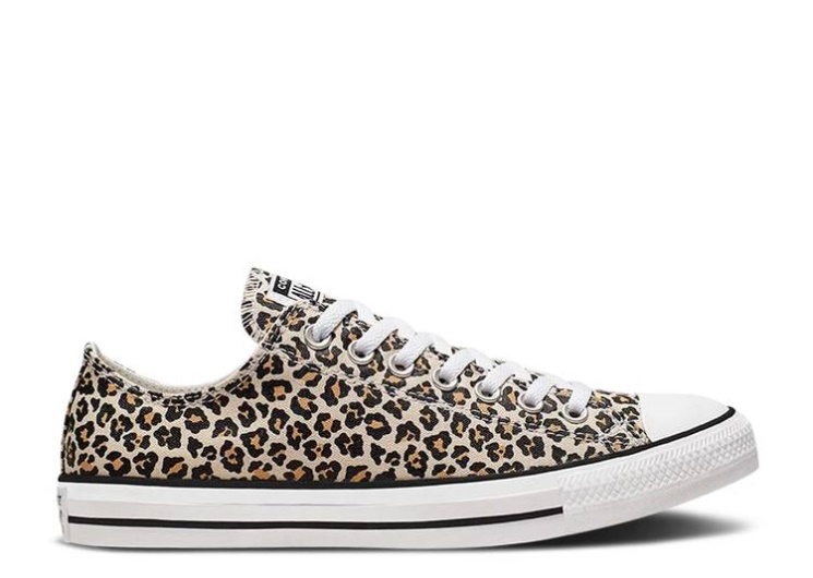 Converse Chuck Taylor All Star Low - Leopard