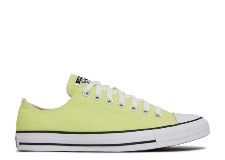 Converse Chuck Taylor All Star Low - Light Zitron