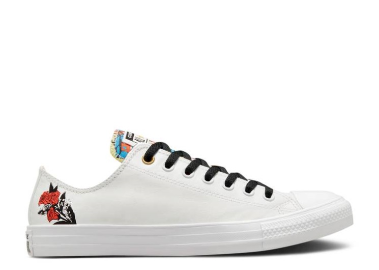 Converse Chuck Taylor All Star Low - Mi Gente Capsule