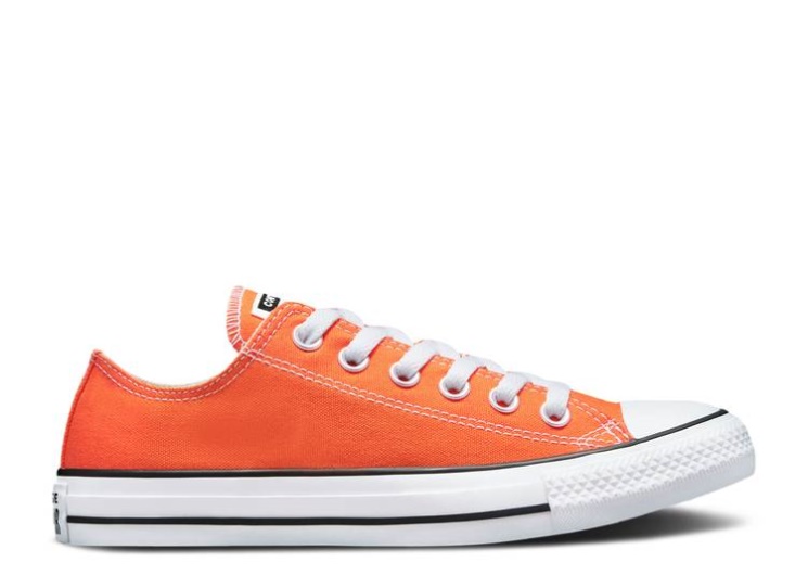 Converse Chuck Taylor All Star Low - Orange