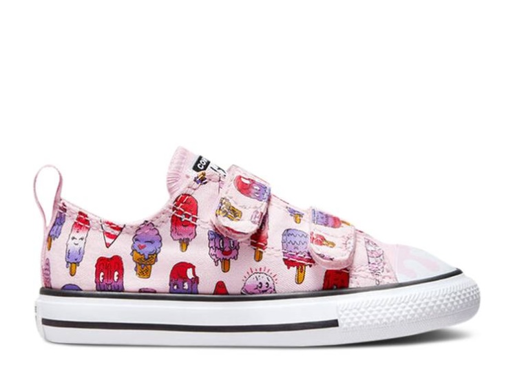 Converse Chuck Taylor All Star Low Easy-On Td - Sweet Scoops