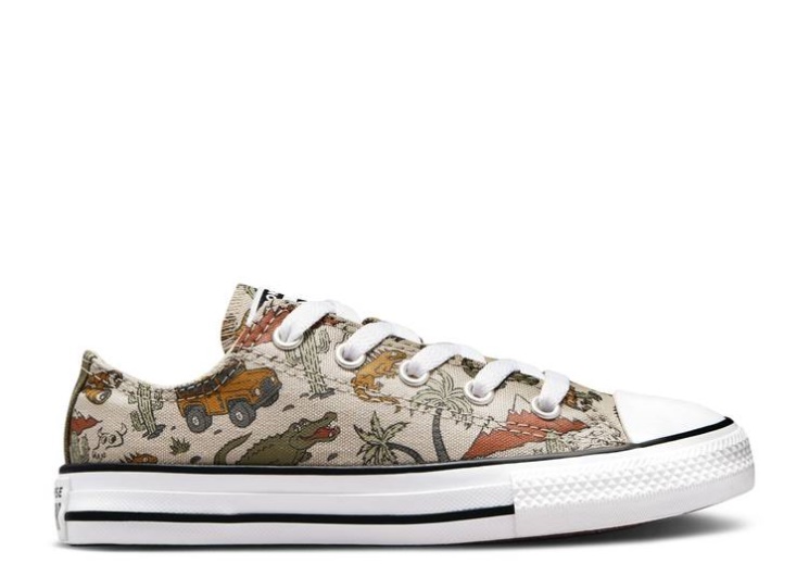 Converse Chuck Taylor All Star Low Ps - Desert Explorer