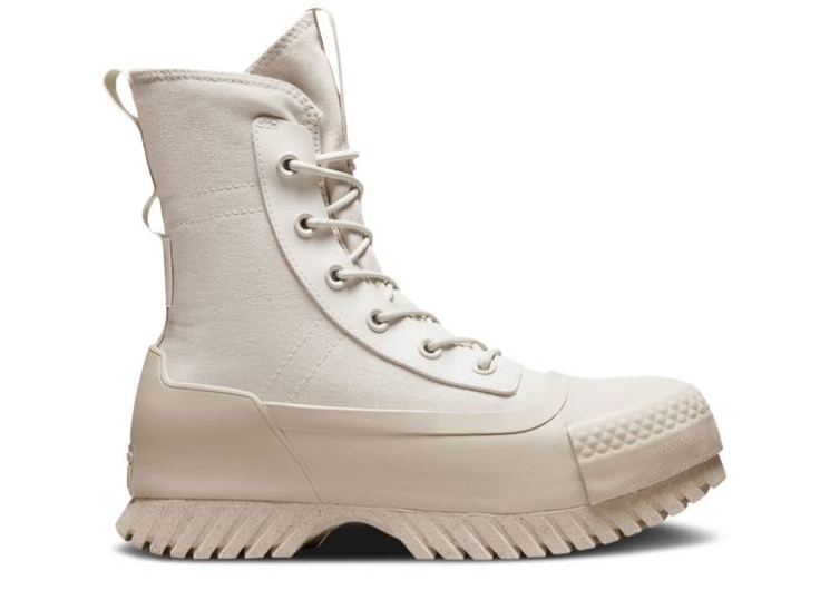 Converse Chuck Taylor All Star Lugged 20 Counter Climate High - Light Bone Papyrus