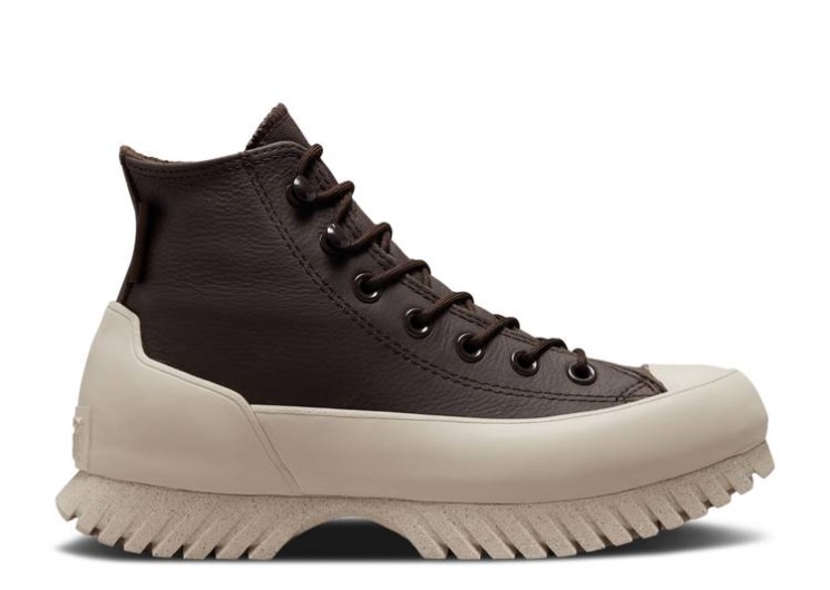 Converse Chuck Taylor All Star Lugged 20 Counter Climate High - Velvet Brown