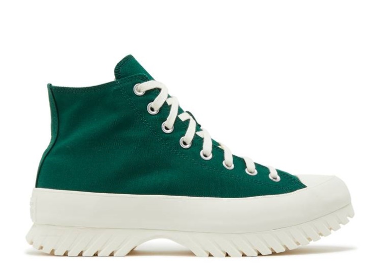 Converse Chuck Taylor All Star Lugged 20 Platform High - Midnight Clover