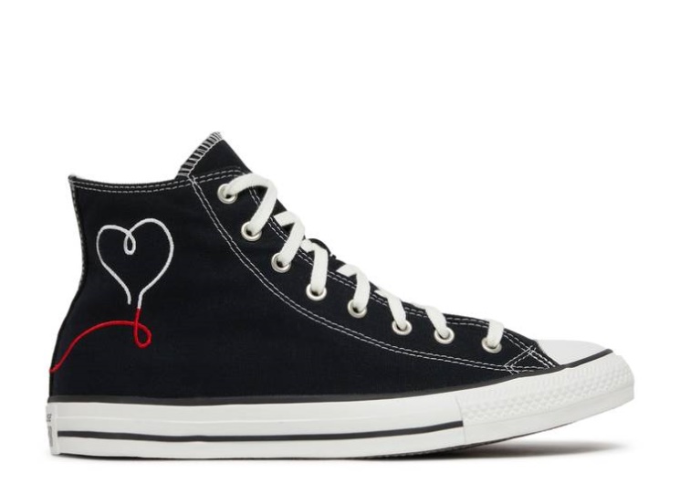 Converse Chuck Taylor All Star Move High Gs - Made With Love
