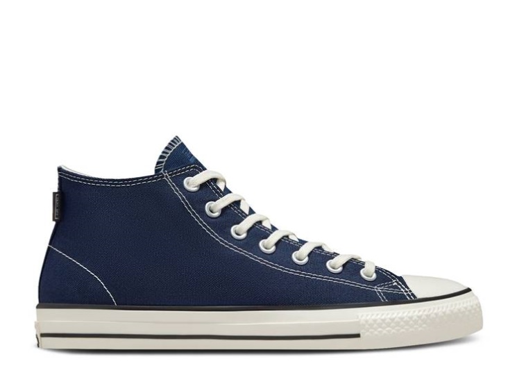 Converse Chuck Taylor All Star Pro Canvas Mid - Midnight Navy