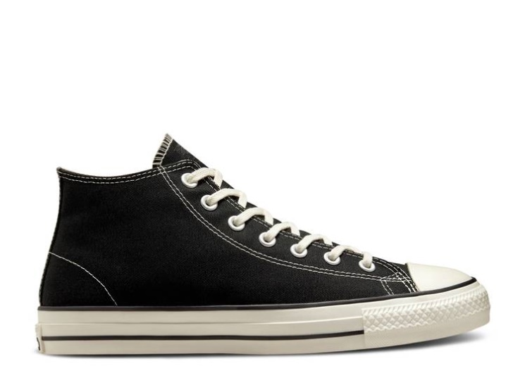 Converse Chuck Taylor All Star Pro High - Black Egret
