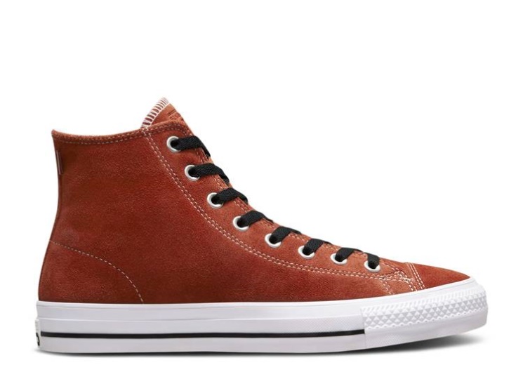 Converse Chuck Taylor All Star Pro High - Dark Terracotta