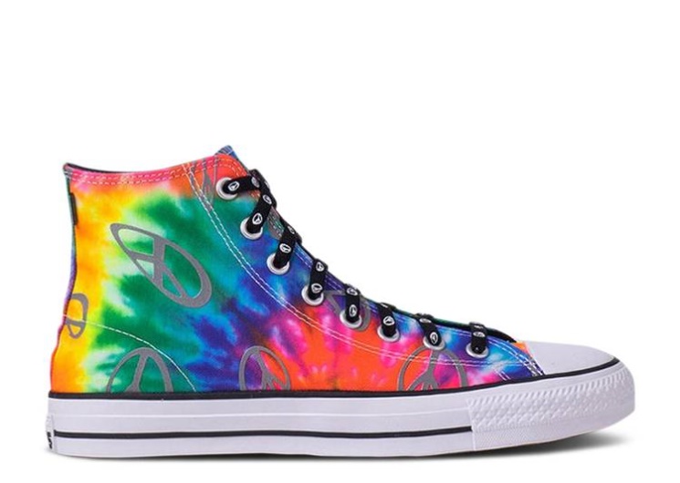 Converse Chuck Taylor All Star Pro High - Tie Dye