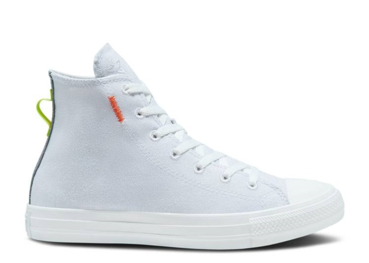 Converse Chuck Taylor All Star Renew High - White Lemon Venom