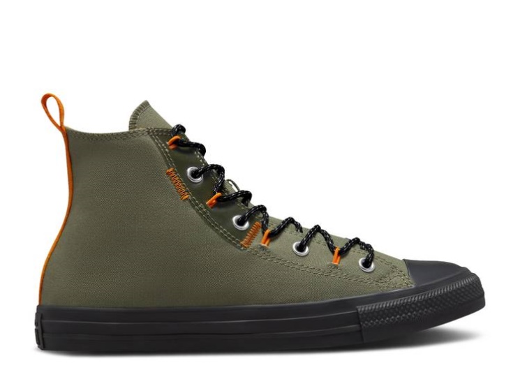 Converse Chuck Taylor All Star Trek Craft High - Utility