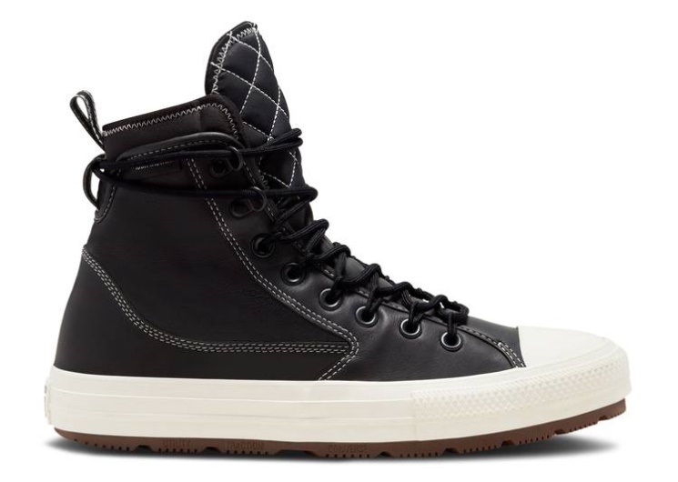 Converse Chuck Taylor All Star Utility All Terrain High - Black Egret