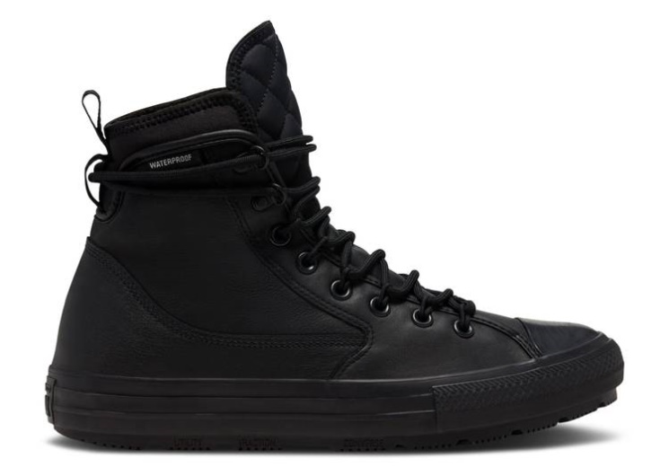 Converse Chuck Taylor All Star Utility All Terrain High - Triple Black