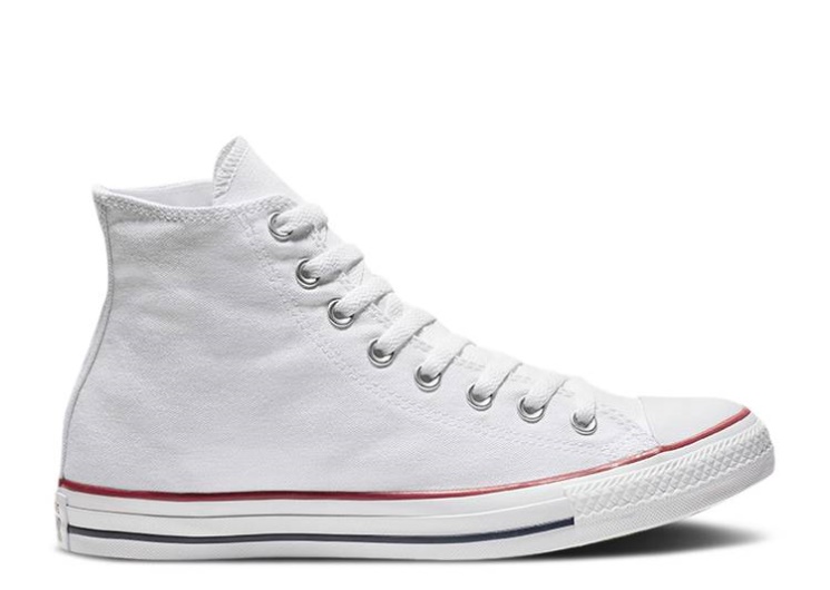 Converse Chuck Taylor All Star Wide High - Optical White