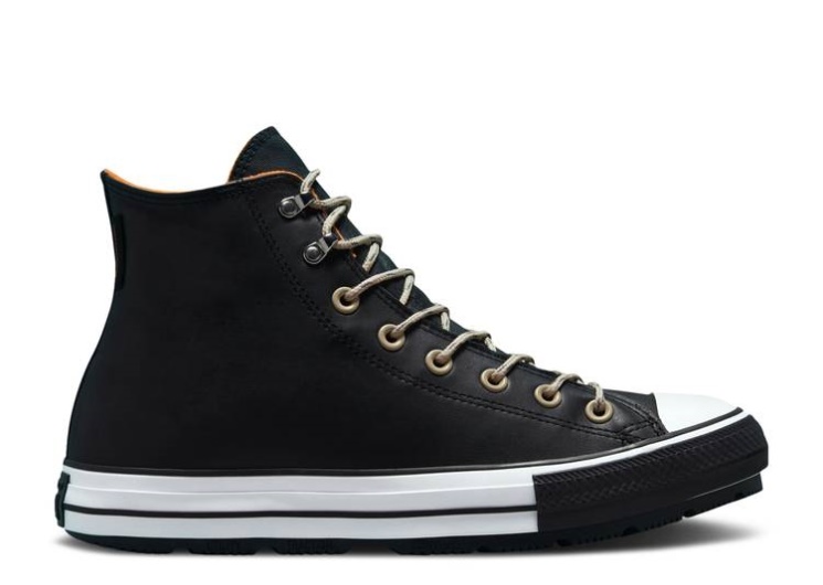 Converse Chuck Taylor All Star Winter High - Cold Fusion Black/White/Black