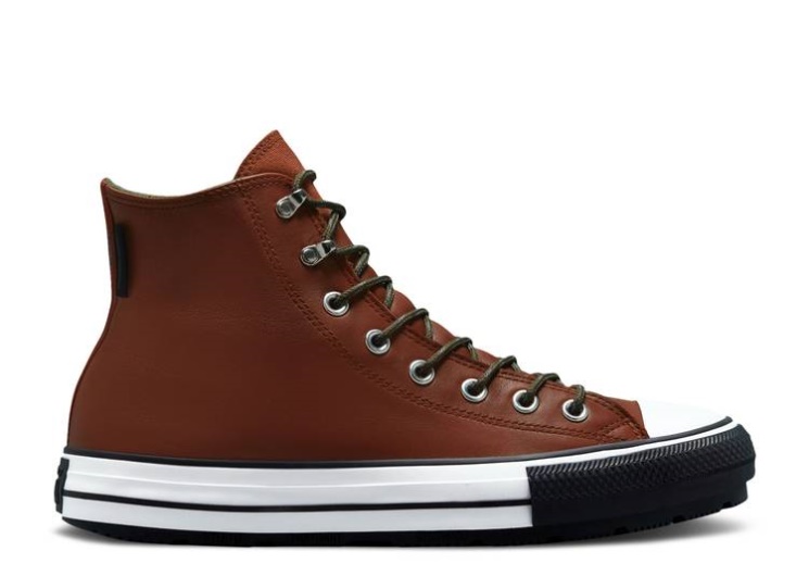 Cedarbark/White/Black