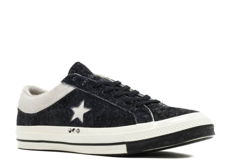 Converse Clot X One Star Low Top - Black