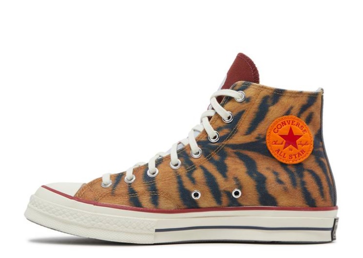 Converse Come Tees X Converse Chuck 70 High - Realms And Realities