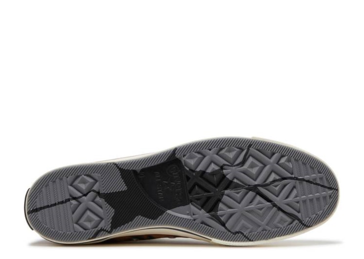 Converse Come Tees X Converse Chuck 70 High - Realms And Realities