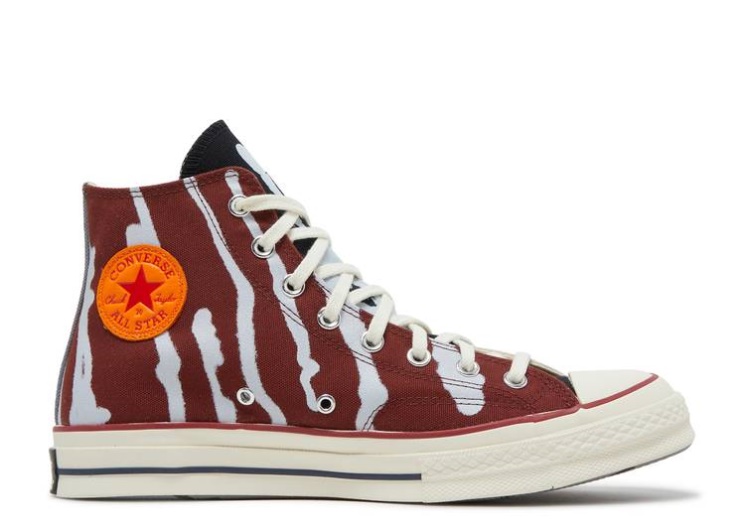 Converse Come Tees X Converse Chuck 70 High - Realms And Realities
